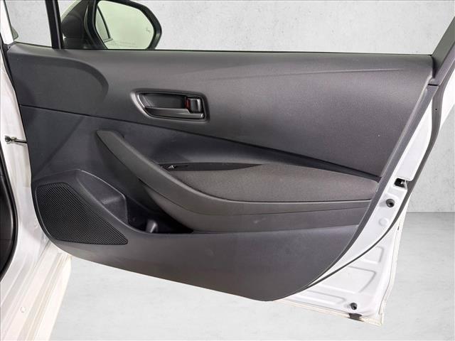used 2025 Toyota Corolla car, priced at $24,178