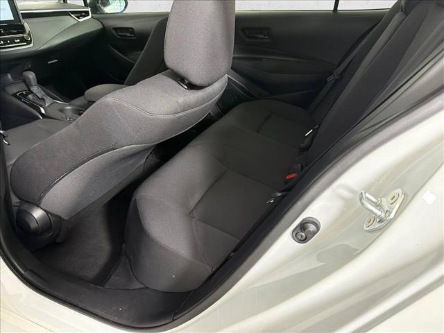 used 2025 Toyota Corolla car, priced at $24,178