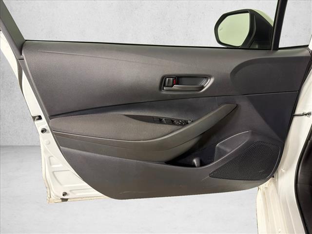 used 2025 Toyota Corolla car, priced at $24,178