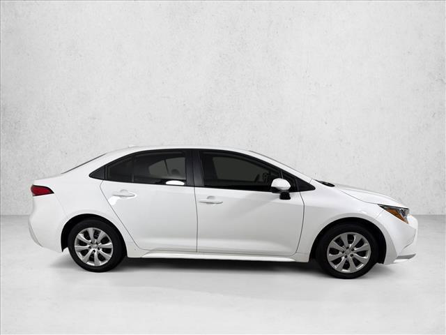 used 2025 Toyota Corolla car, priced at $24,178