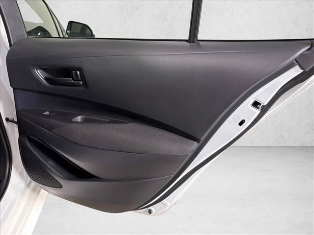 used 2025 Toyota Corolla car, priced at $24,178