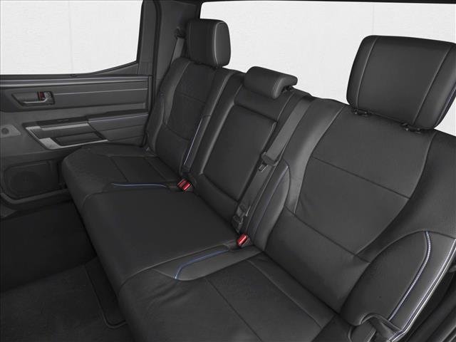 new 2026 Toyota Tundra car, priced at $76,550