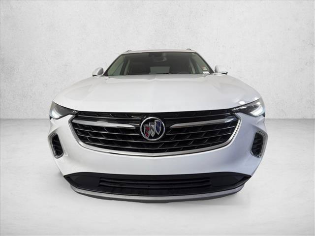 used 2021 Buick Envision car, priced at $22,312