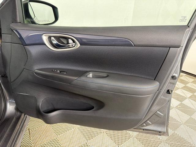 used 2018 Nissan Sentra car, priced at $13,822