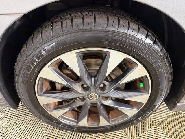 used 2018 Nissan Sentra car, priced at $13,822