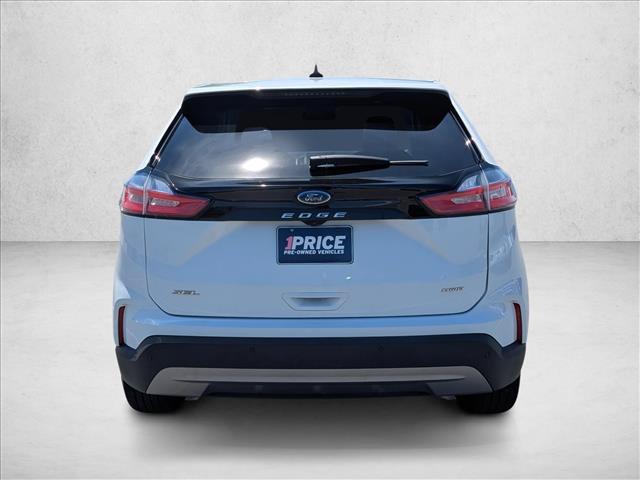used 2024 Ford Edge car, priced at $24,332