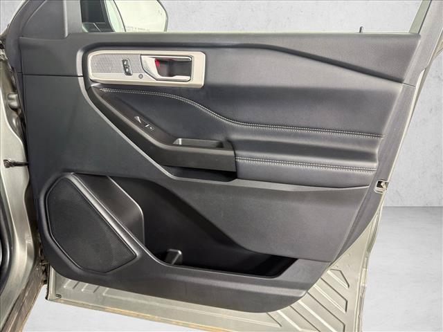 used 2020 Ford Explorer car, priced at $22,465