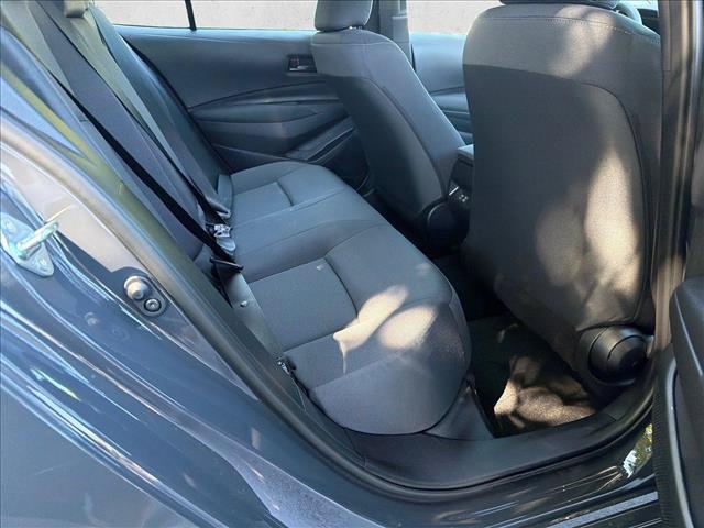 new 2026 Toyota Corolla car, priced at $27,591