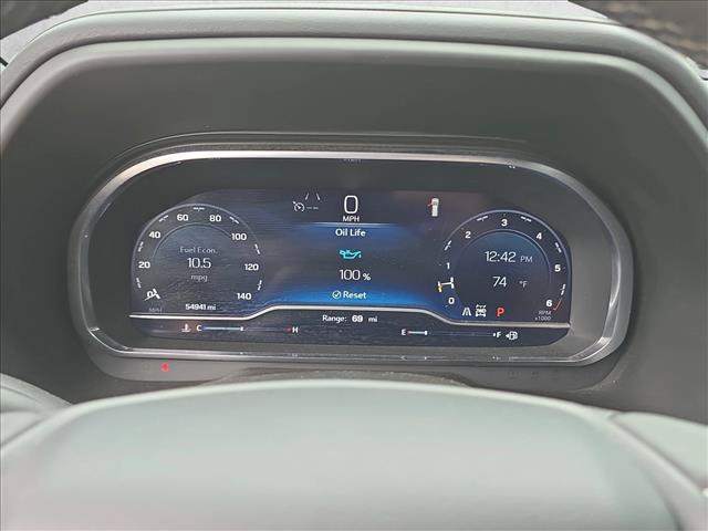 used 2024 Chevrolet Tahoe car, priced at $48,086
