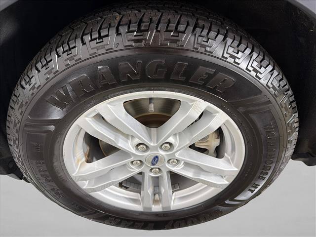 used 2023 Ford Explorer car, priced at $25,944