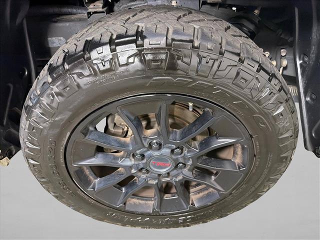 used 2022 Toyota Tundra car, priced at $35,000