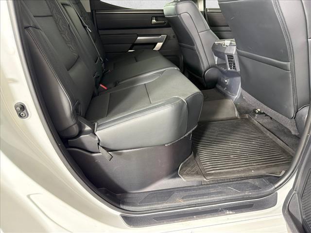 used 2022 Toyota Tundra car, priced at $35,000