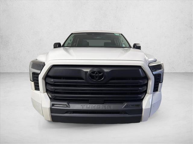 used 2022 Toyota Tundra car, priced at $35,000