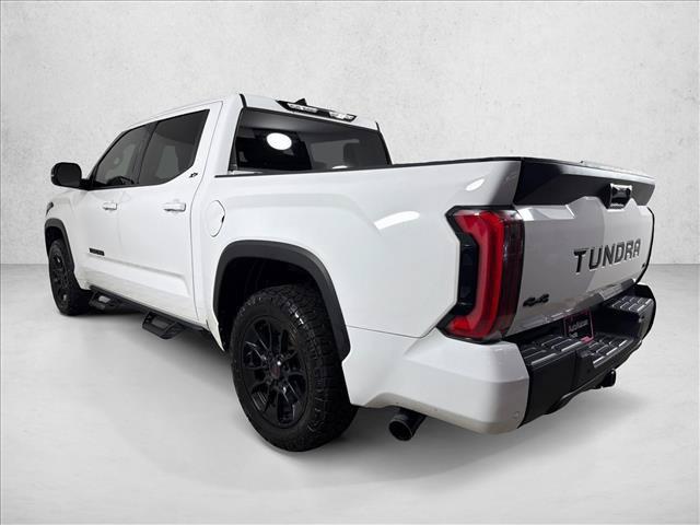 used 2022 Toyota Tundra car, priced at $35,000