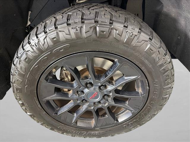 used 2022 Toyota Tundra car, priced at $35,000