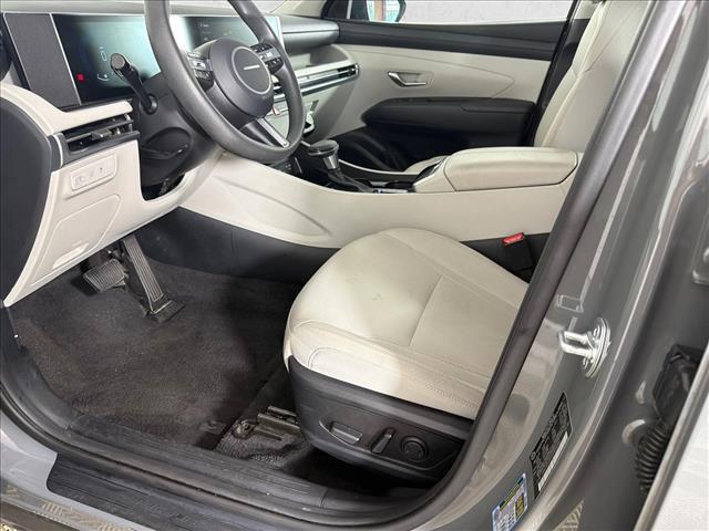 used 2025 Hyundai Tucson car, priced at $23,787