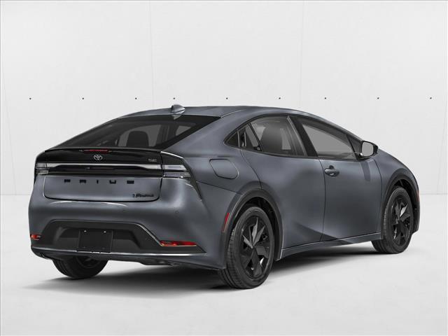 new 2026 Toyota Prius Plug-In Hybrid car, priced at $47,187