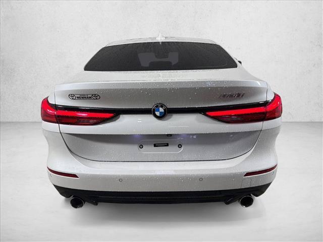 used 2021 BMW 228 Gran Coupe car, priced at $22,676