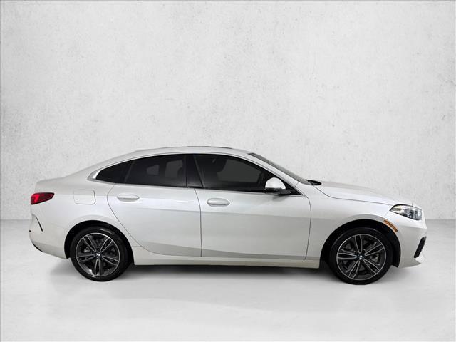 used 2021 BMW 228 Gran Coupe car, priced at $22,676