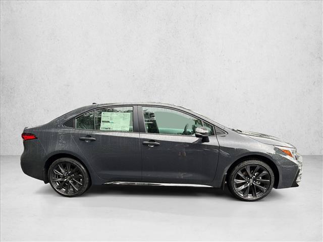 new 2026 Toyota Corolla car, priced at $30,320