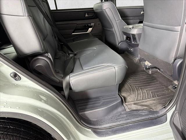 used 2026 Toyota Sequoia car, priced at $76,851