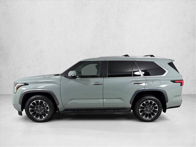used 2026 Toyota Sequoia car, priced at $76,851