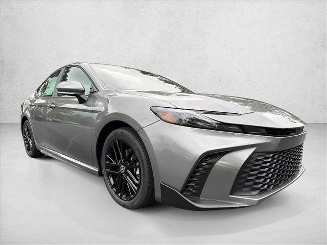 used 2026 Toyota Camry car, priced at $34,836