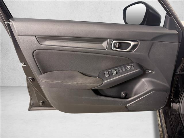 used 2024 Honda Civic car, priced at $24,228