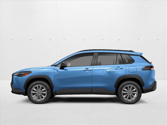 new 2026 Toyota Corolla Cross car, priced at $33,773