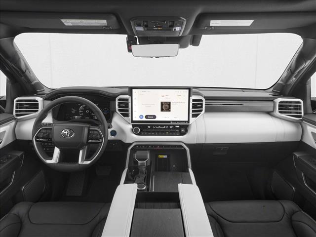 new 2026 Toyota Sequoia car, priced at $90,701