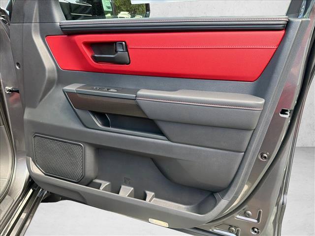 new 2026 Toyota Tundra Hybrid car, priced at $76,563