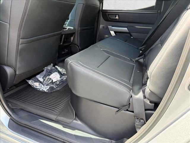 new 2026 Toyota Tundra car, priced at $66,762
