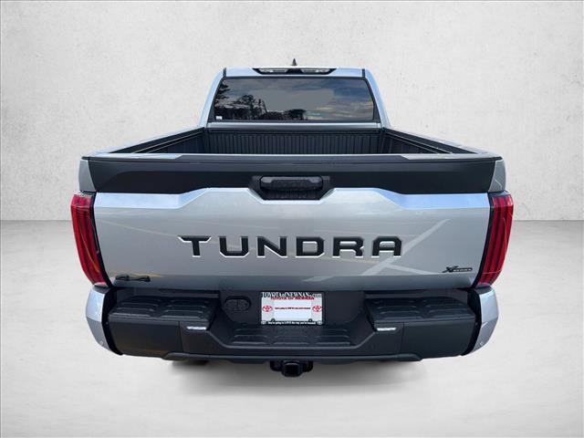 new 2026 Toyota Tundra car, priced at $66,762