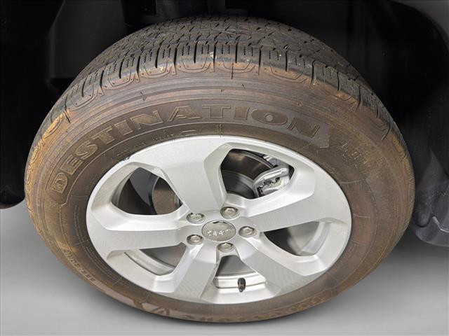 used 2021 Jeep Compass car, priced at $19,048