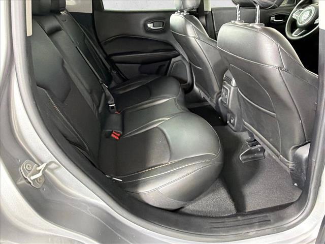 used 2021 Jeep Compass car, priced at $19,048