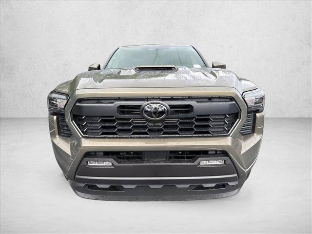 new 2026 Toyota Tacoma car, priced at $50,325
