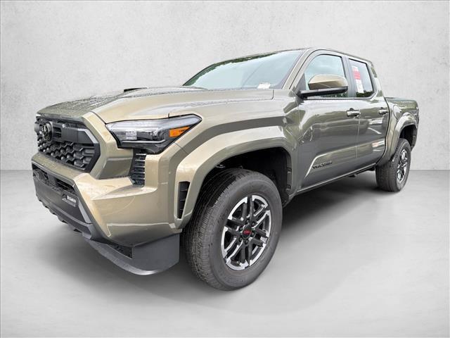 new 2026 Toyota Tacoma car, priced at $50,325