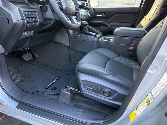 new 2025 Toyota Tacoma Hybrid car, priced at $62,814