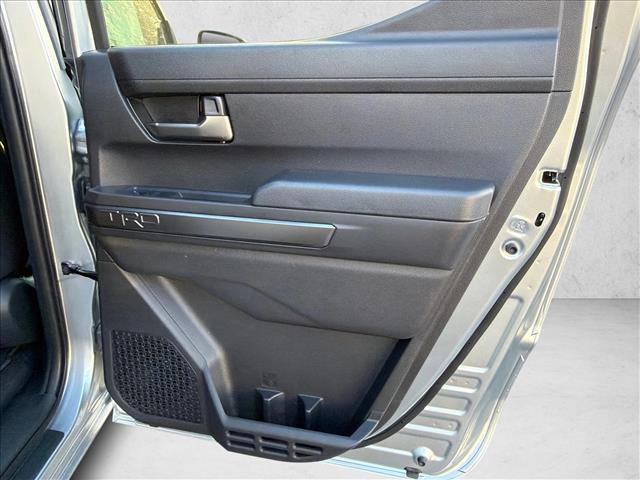 new 2025 Toyota Tacoma Hybrid car, priced at $62,814