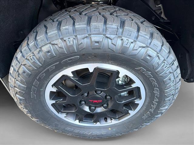 new 2025 Toyota Tacoma Hybrid car, priced at $62,814