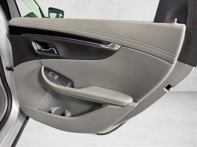 used 2018 Chevrolet Impala car, priced at $10,853