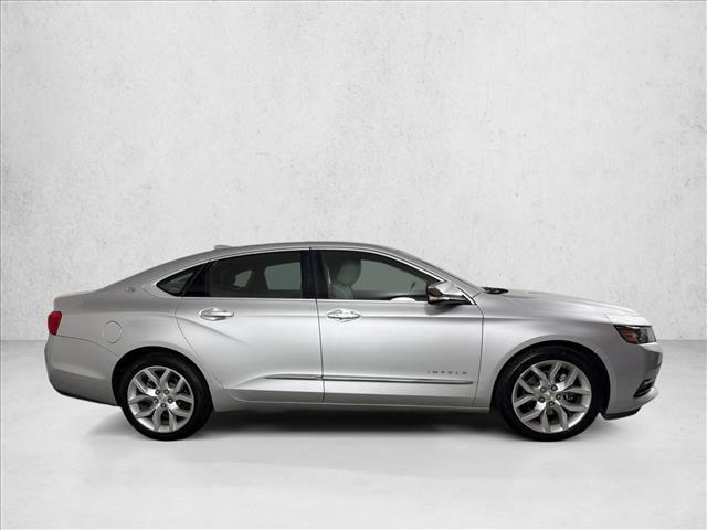 used 2018 Chevrolet Impala car, priced at $10,853