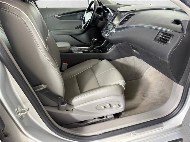 used 2018 Chevrolet Impala car, priced at $10,853