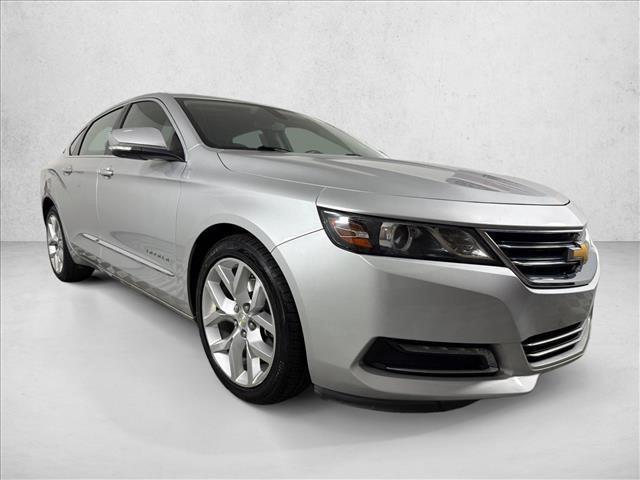 used 2018 Chevrolet Impala car, priced at $10,853