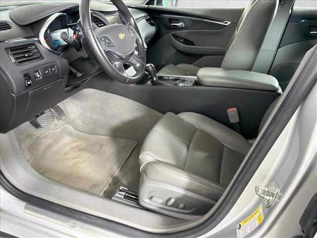 used 2018 Chevrolet Impala car, priced at $10,853