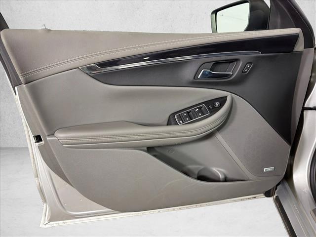 used 2018 Chevrolet Impala car, priced at $10,853