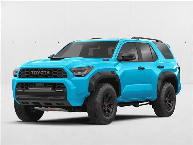 new 2026 Toyota 4Runner car, priced at $76,357
