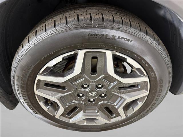 used 2023 Hyundai Santa Fe car, priced at $29,092