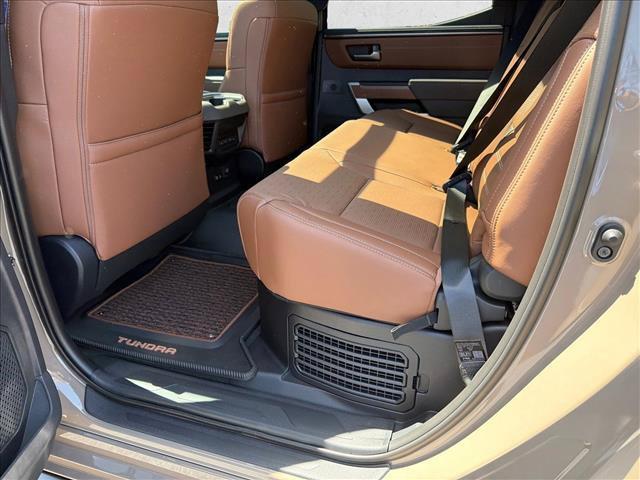 new 2026 Toyota Tundra Hybrid car, priced at $82,279