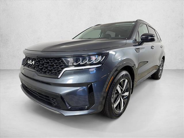 used 2022 Kia Sorento car, priced at $18,134